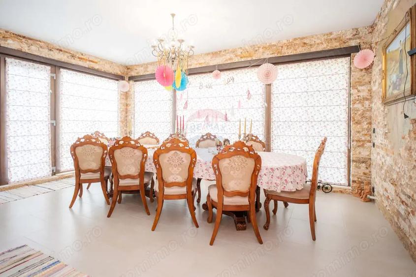0% Comision - VILA de LUX de vanzare Cu iaz natural - 13