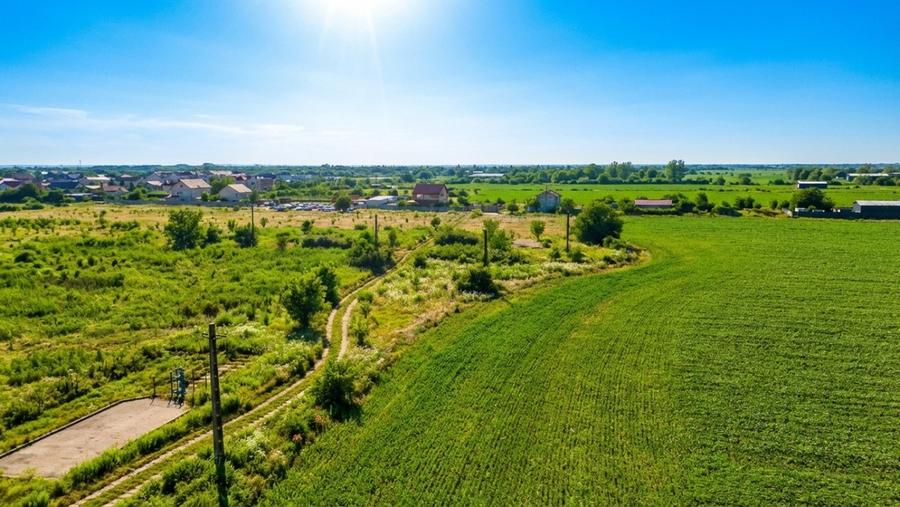 Bragadiru, langa A0, teren, PUZ aprobat, vizibilitate autostrada - 10
