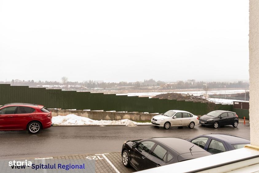 Apartament 2 Camere-Proprietar-Parcare-BMW-Vivo-Spitalul Regional-Lift - 7