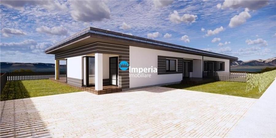 Teren cu autorizatie de vanzare in Iasi, zona Aroneanu - 3