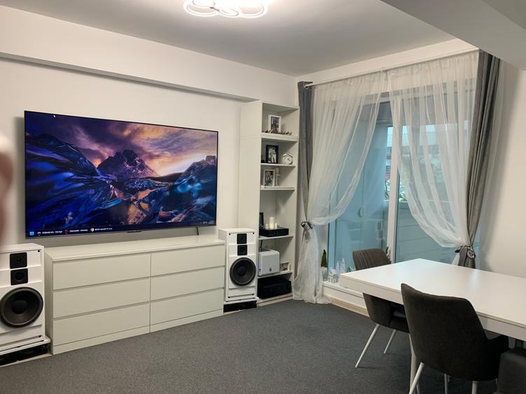 Apartament 2 camere dec.  mobilat+utilat, Paraul Rece-Popesti Leordeni - 1