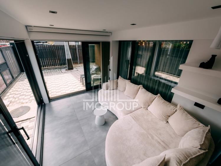 Duplex finisat premium, 4 camere, Intre Lacuri - 17