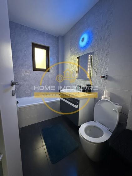 Etaj 2 Apartament 2 Camere Decomandat Bloc Nou 61 Mp Cug - 3