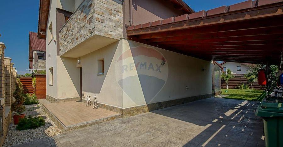 Casa Premium cu Design Elegant ?i Intimitate, in Carti... - 17