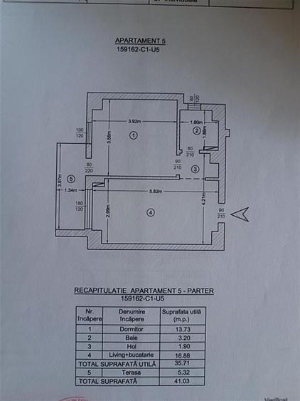 Apartament 2 camere Pacurari - 8