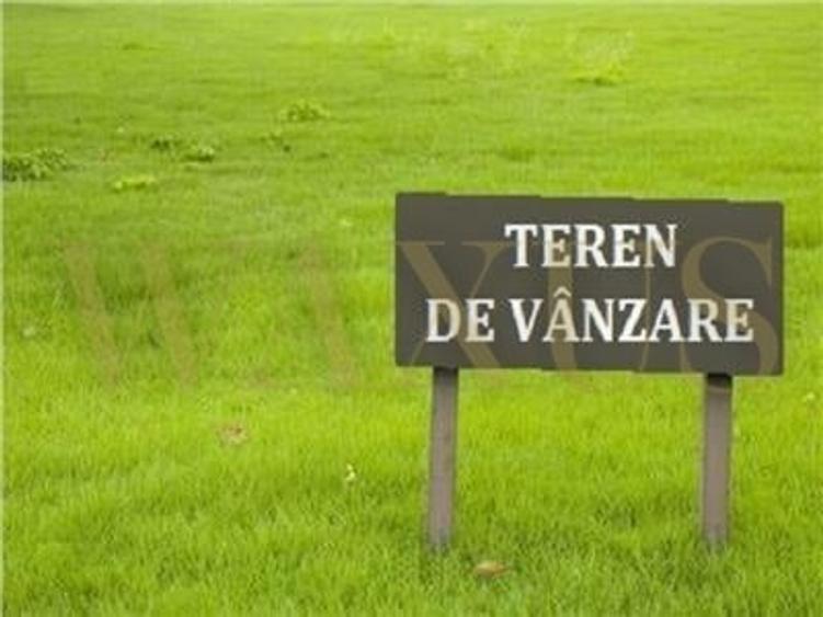 Teren intravilan 5800 mp, Jucu de mijloc - 1