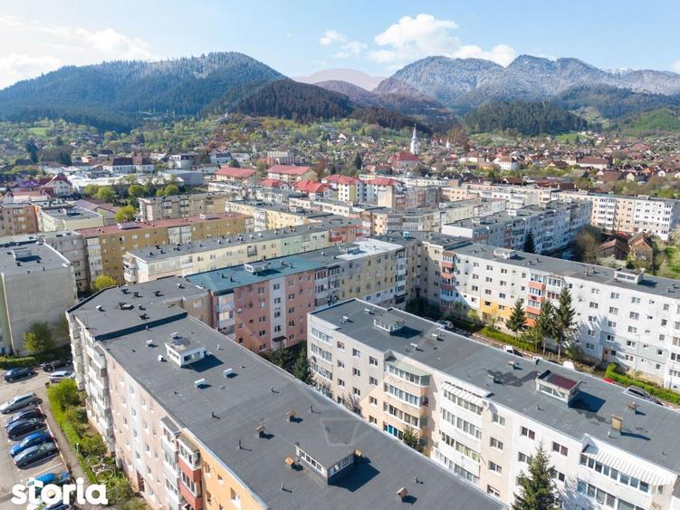 Apartament decomandat - mobilat utilat de vanzare - 13