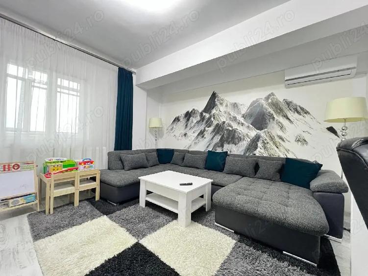 Apartament 3 Camere Decomandat Militari Residence Weiner Palada 49 - 1