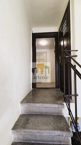 Pache Protopopescu  mansarda 32 mp ideal meditatii/  rezidenta - 13