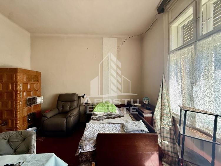 Casa individuala, teren 770mp, toate utilitatile, Telegrafului-Lorena - 10