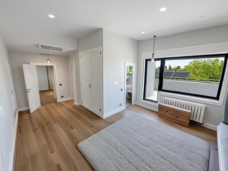 Penthouse 4 camere 3 bai de Lux în  Iancu Nicolae, Baneasa Nou - 35