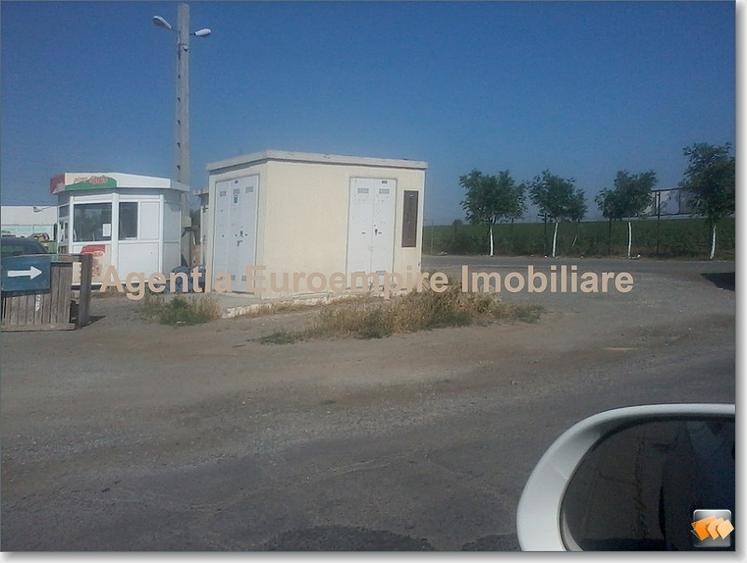 Teren de vanzare in Constanta zona Targ Legume - 1