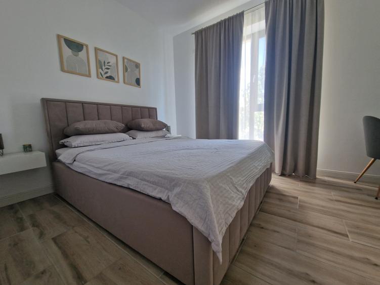 Apartament 2 camere decomandate mobilat-utilat 76mp + parcare inclusa in pret - 19