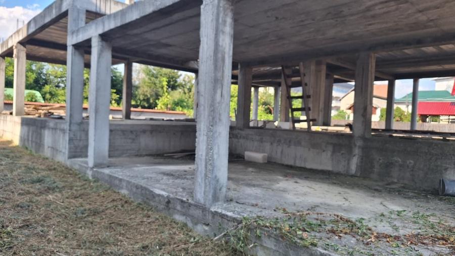 Constructie structura beton armat 810 MPC Curtea de Arges - 29