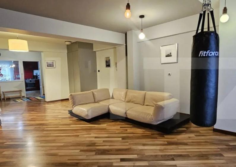 Apartament de lux cu 4 camere, 148 mp, la etajul 1, Targovis - 12