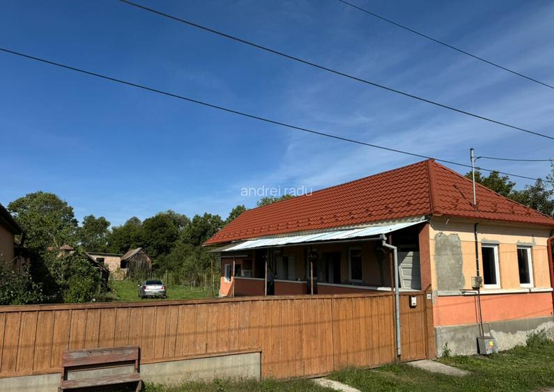 Casa Gornesti renovata 2025 semifinisata