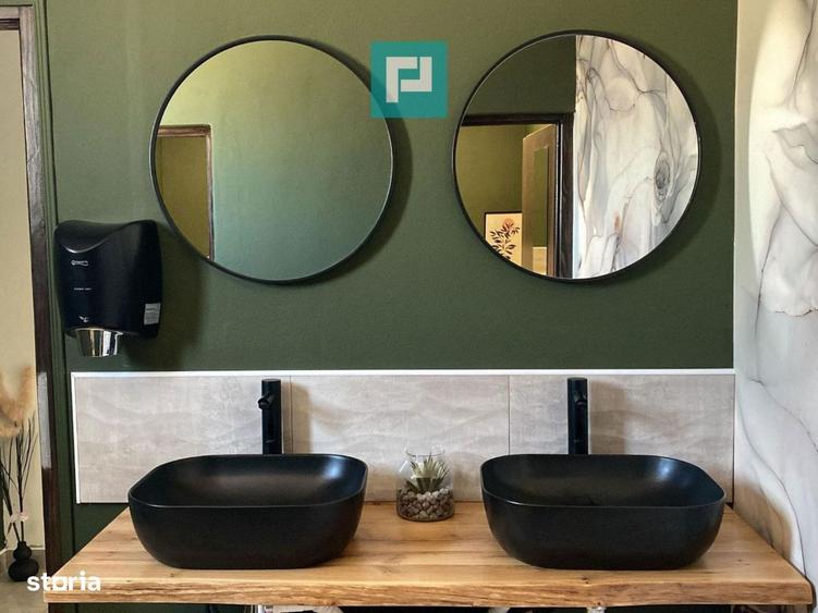 Restaurant Eselnita, potential turistic mare - 4