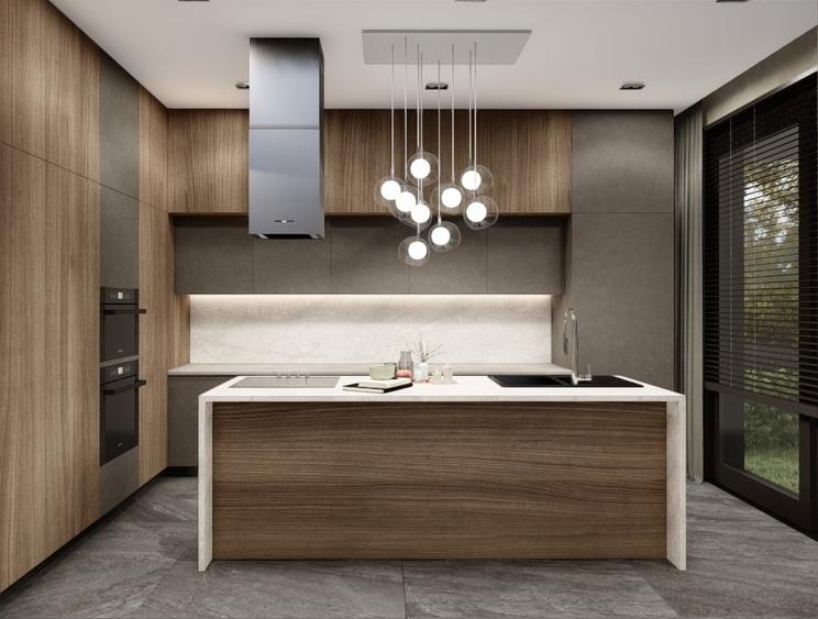 Vila pasiva premium, fatada ventilata, locatia de vis la liziera padurii!! - 4