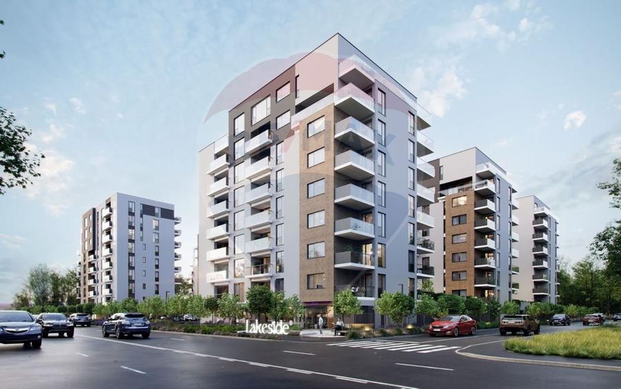 Apartament 3 Camere Straulesti - 5