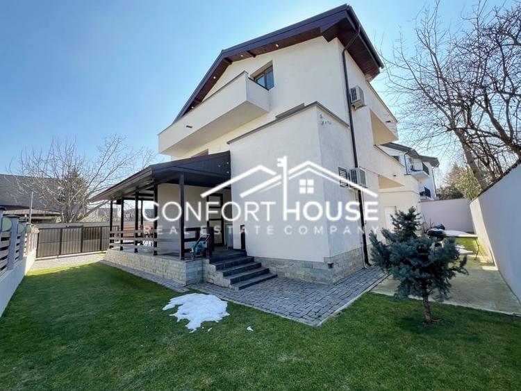 Vila P+E+M, locatie de exceptie, piscina, IANCU NICOLAE - 60