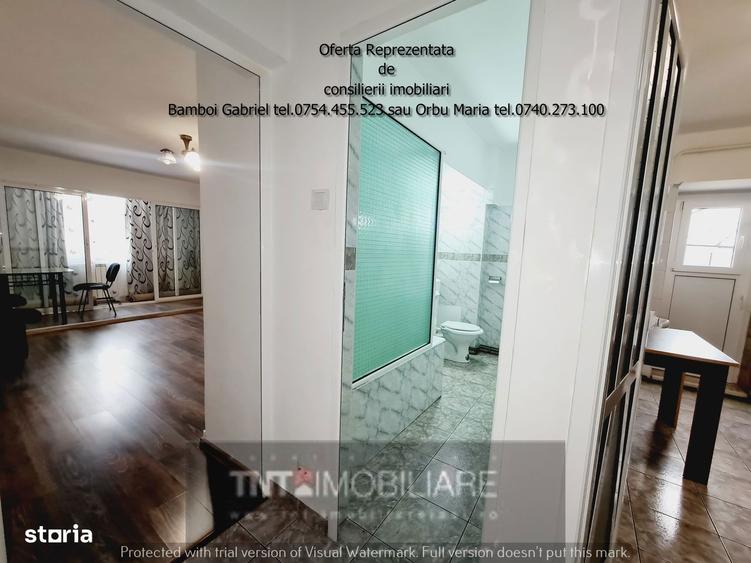 Apartament 1 Camera Decomandat Zona Podu de Fier Tg. Cucu Ideal UMF - 6