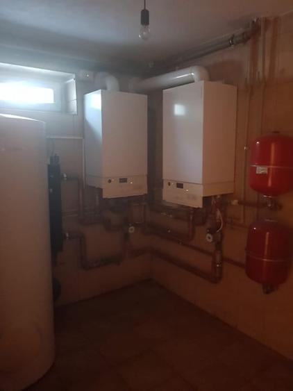 OCAZIE, VAND VILA  DE LUX 860 MP UTILI SI 1230 MP TEREN LANGA LACUL CERNICA - 42