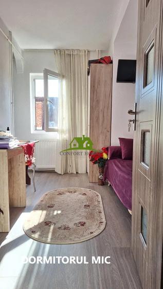 Garsoniera mare la cheie-Confort 1/Decomandata -Et.3/4 Nord-Rm.VL - 4