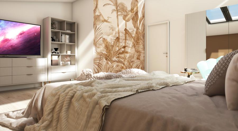 Vila 5 camere tip 2 - Mobexpert Homes Pipera - 4