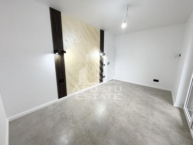 Apartament cu 3 camere la etajul 1 complet finisat in Giroc la asfalt - 7