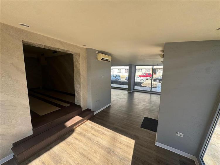 Sp comercial 95 mp,3 intrari, renovat, Pictor Grigorescu - Brailei - 9