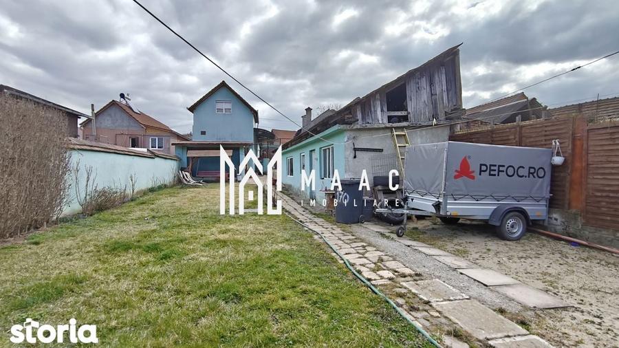 Casa 3 camere I Curte 814mp I Pivni?a I Garaj I Axente Sever - 3