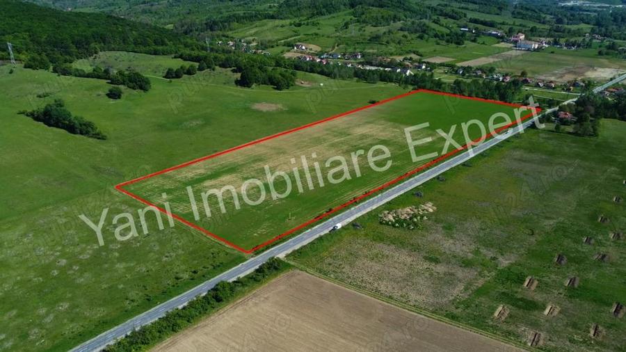 Teren de vanzare in comuna Tigveni, jude? Arge?. - 15