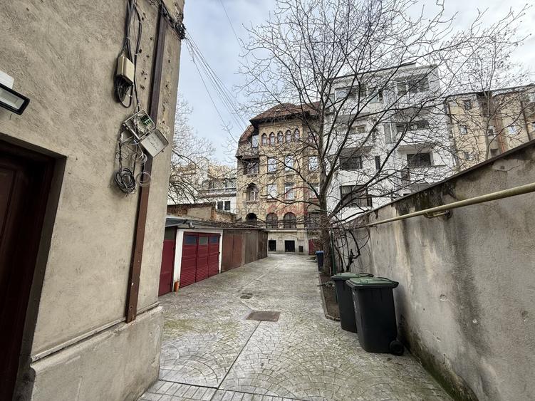 Metrou Piața Romana - 2 camere - Bd Dacia - 5