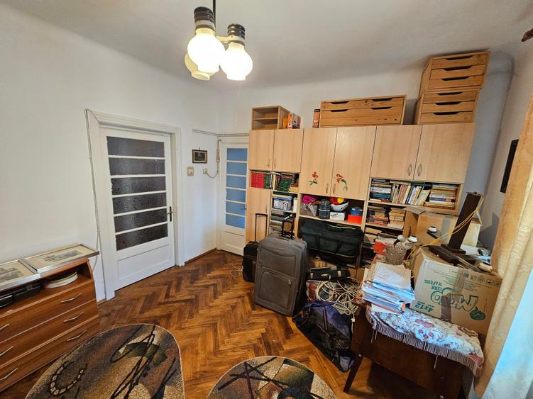 Apartament 3 camere, bloc interbelic – Strada Labirint, aproape de Unirii - 9