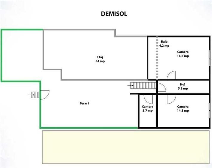 Casa insorita, Schei, Brasov - 8