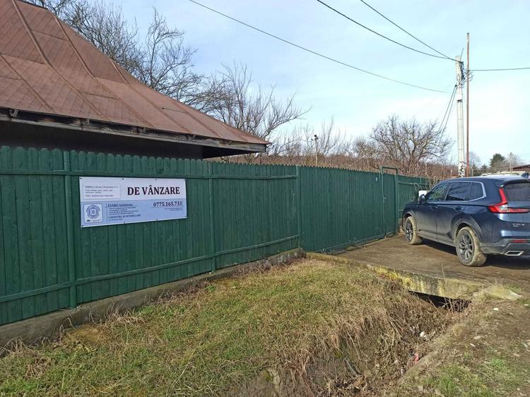 Teren intravilan 3700mp | Zona superba | Galmeia (Puiulescu) - 8