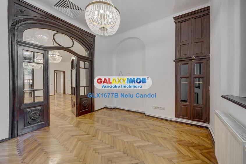 VANZARE APARTAMENT  7 CAMERE COTROCENI IN VILA 255 MP - 4