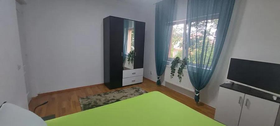 Apartament 3 camere Andrei MUresanu, parcare - 4