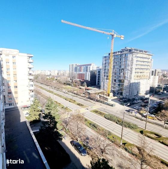 Vanzare apartament 3 camere, mobilat utilat,Ploiesti, Republicii Tarom - 2