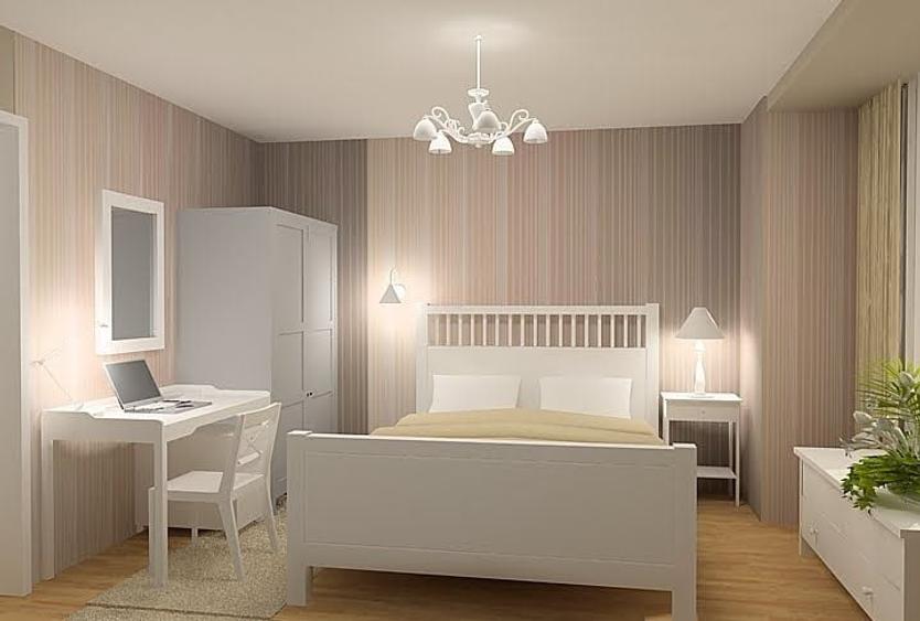 Apartament 2 camere tip studio- ideal pt investitie Aparatorii Patriei - 3