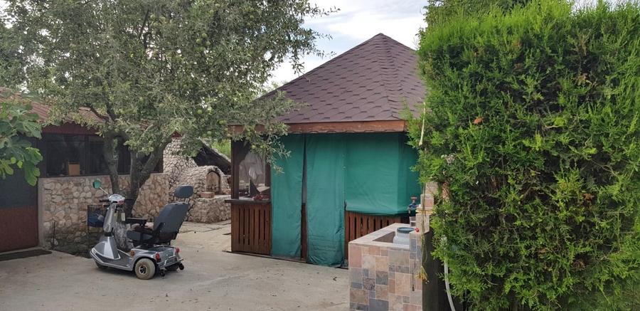 Vanzare 3 case moderne + 3 anexe si 2000 mp teren gradina, pomi in Tuzla la mare - 23