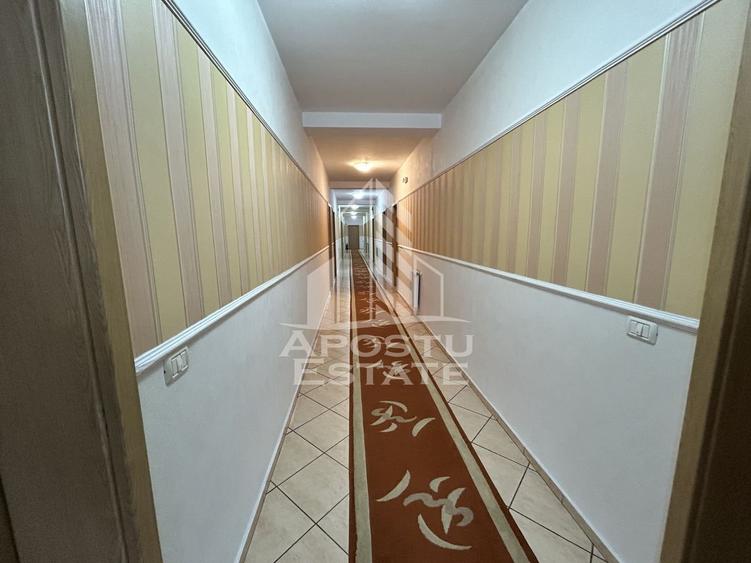 Pensiune 22 camere in functiune, restaurant, terasa, aviz ISU, Central - 9