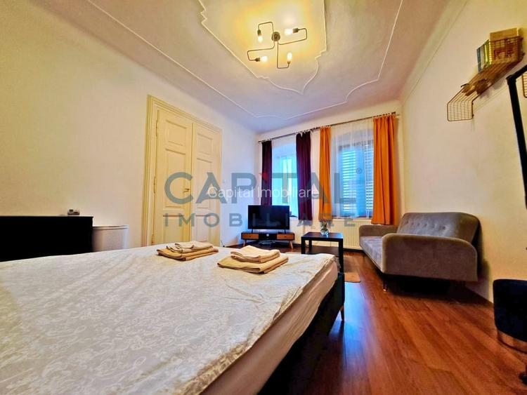 Comision 0! Vanzare apartament cu o camera, Centrul Istoric