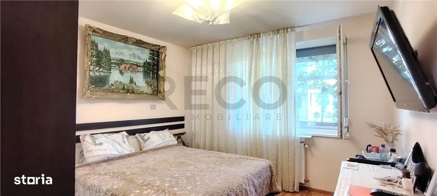 Apartament cu 3 camere în Nufărul