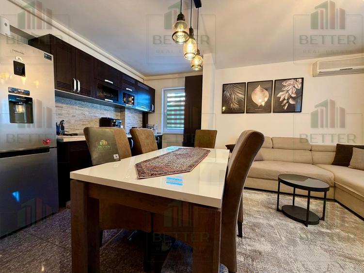 Apartament 3 camere modern, parcare, Drumul Fermei – Popești-Leordeni - 9