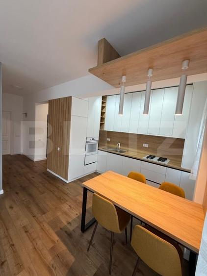 Apartament de vanzare, 2 camere, 53 mp, balcon si parcare, Baciu - 2