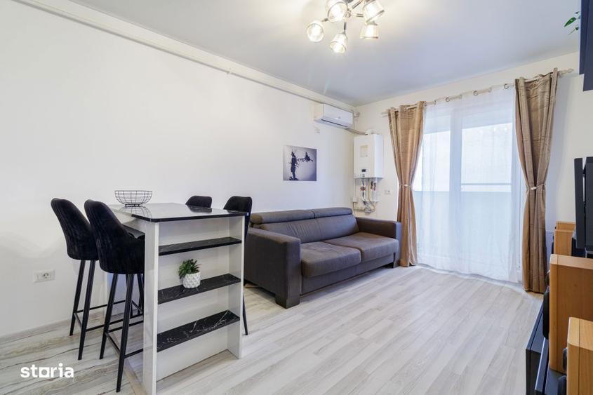 Apartament 2 camere Pollux Chiajna - 2