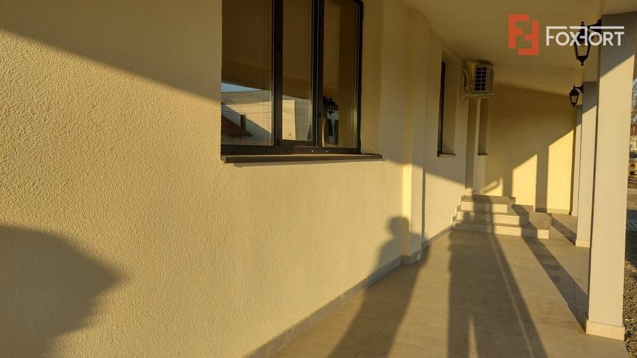 Spatiu Comercial de inchiriat, 113 mp, Sacalaz - pozitionare excelenta - 12