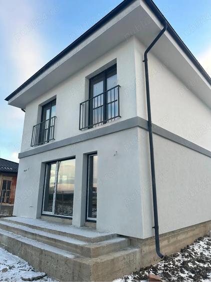 Casa P+1E+Pod 3 camere Dara?ti Ilfov - 3