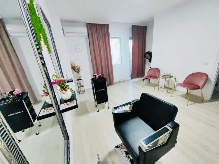 Unirii / Parcul Carol/Parter 35 Mp/ Spatiu ideal pentru Birou / Atelier / Salon - 1